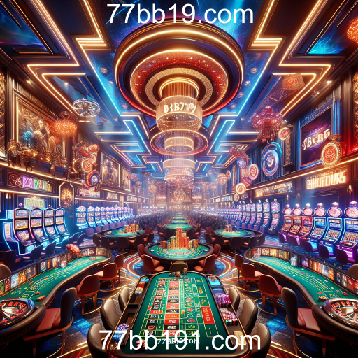 Novidades Imperdíveis no Mundo dos Jogos em 77bb19.com