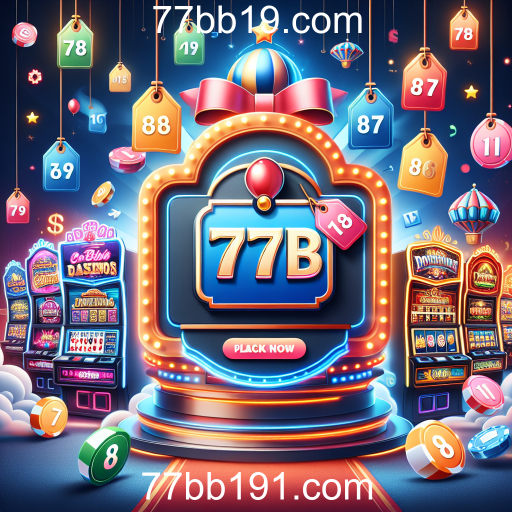 Descubra as Melhores Promoções de Jogos em 77bb19.com