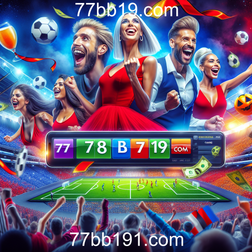 Apostas Esportivas no 77bb19.com: Emoção e Oportunidades